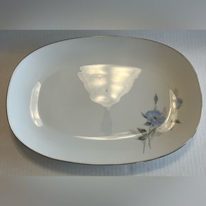 Noritake Sylvia Serving Platter